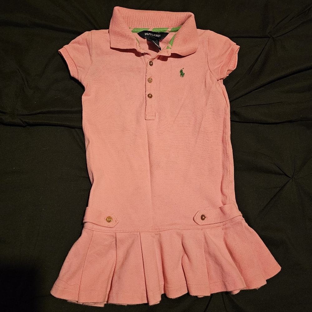 TODDLER POLO RALPH LAUREN T-Shirt